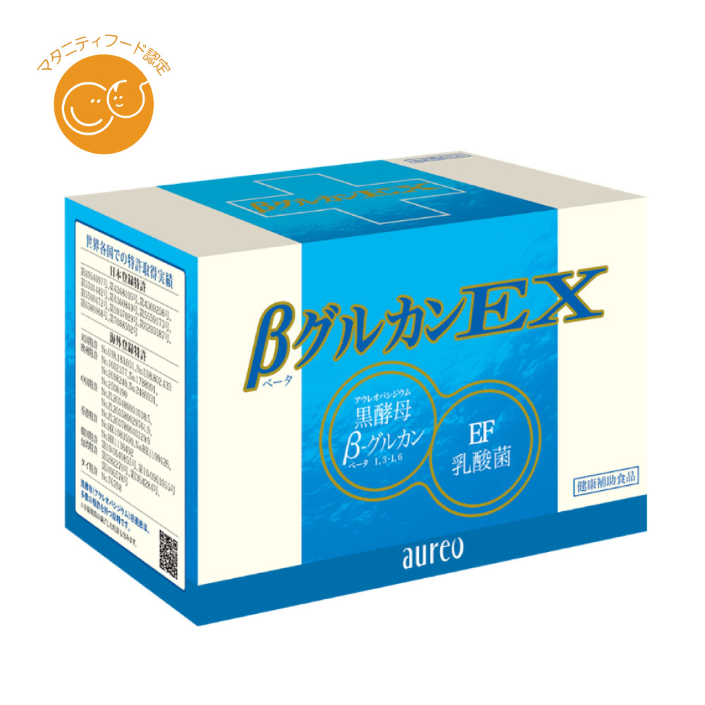 βグルカンEX