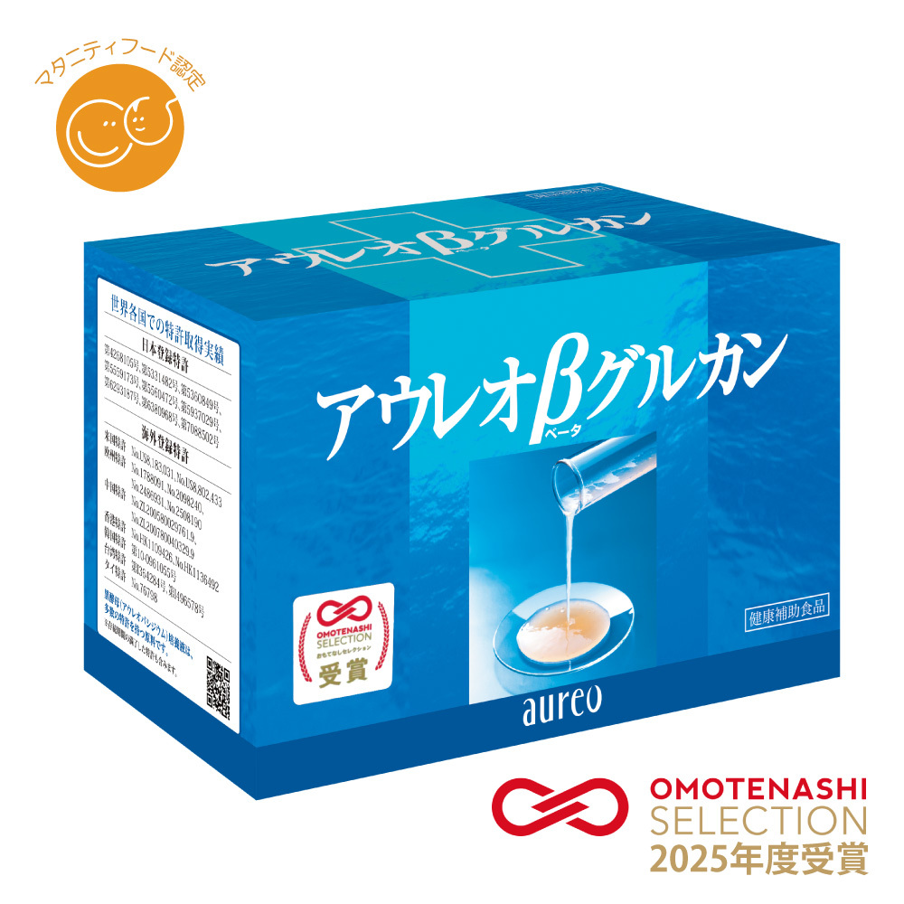 アウレオβグルカン