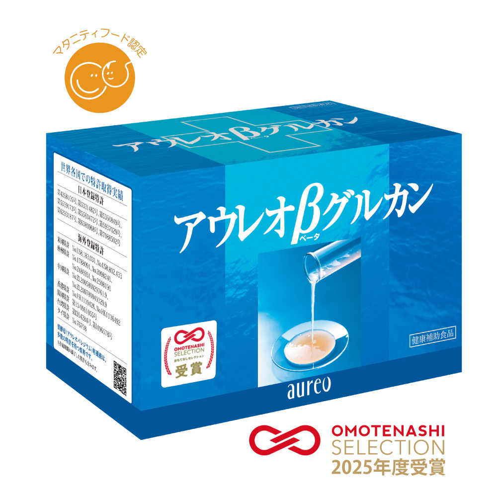 アウレオβグルカン